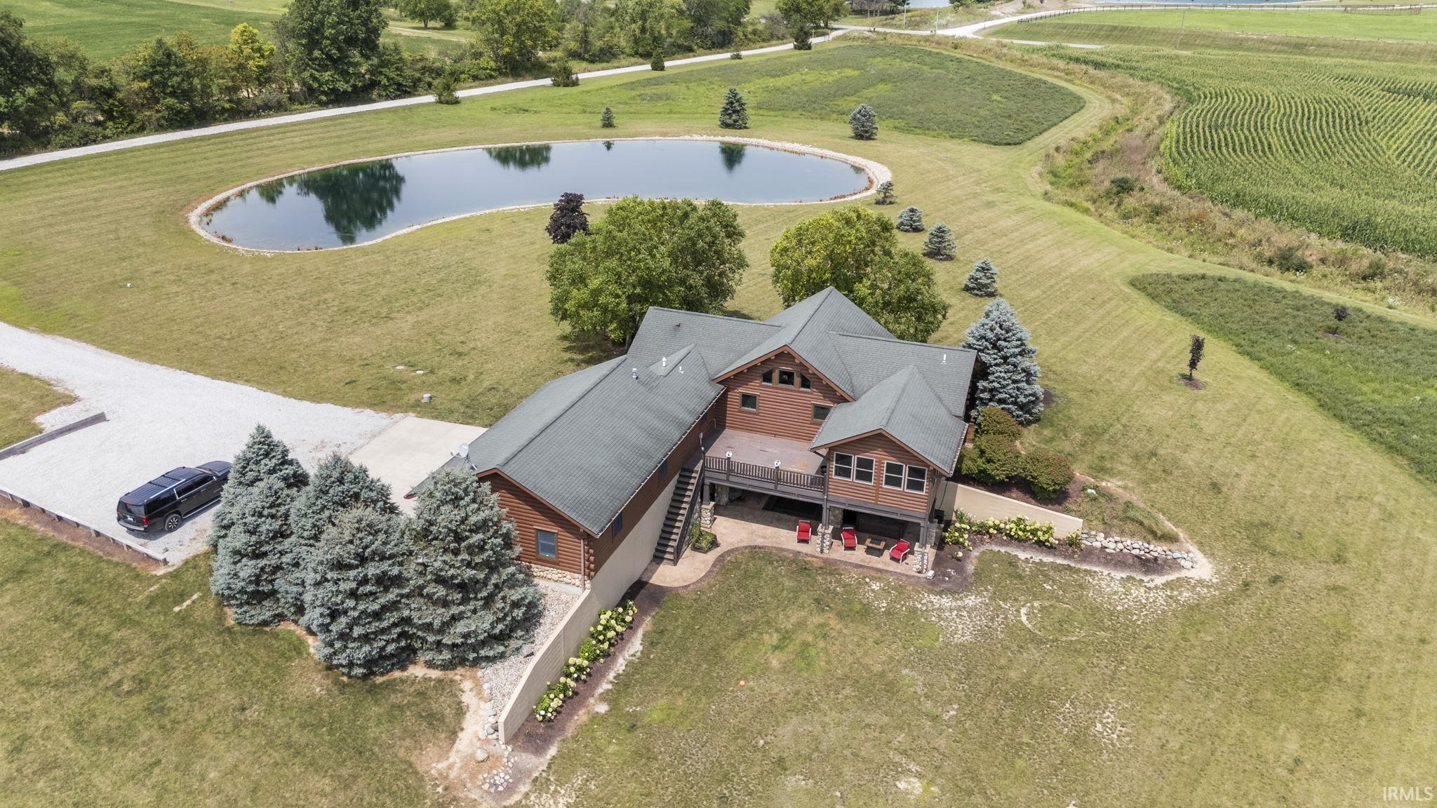 5502 County Road 60 St. Joe, IN 46785 - Photo 3 of 35