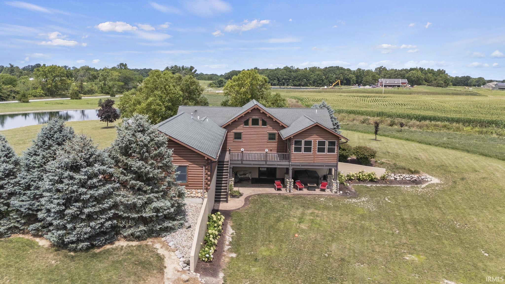 5502 County Road 60 St. Joe, IN 46785 - Photo 4 of 35