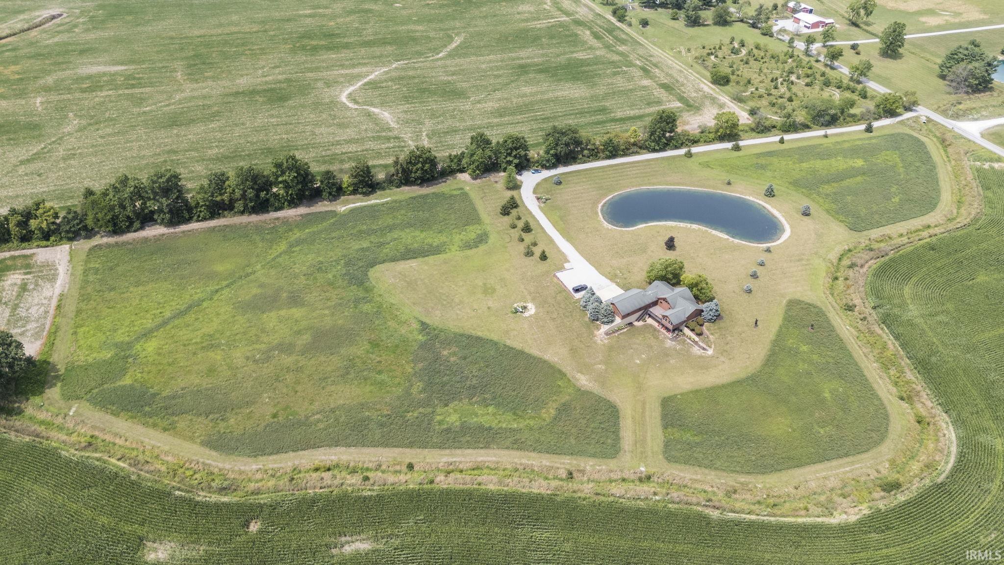 5502 County Road 60 St. Joe, IN 46785 - Photo 7 of 35