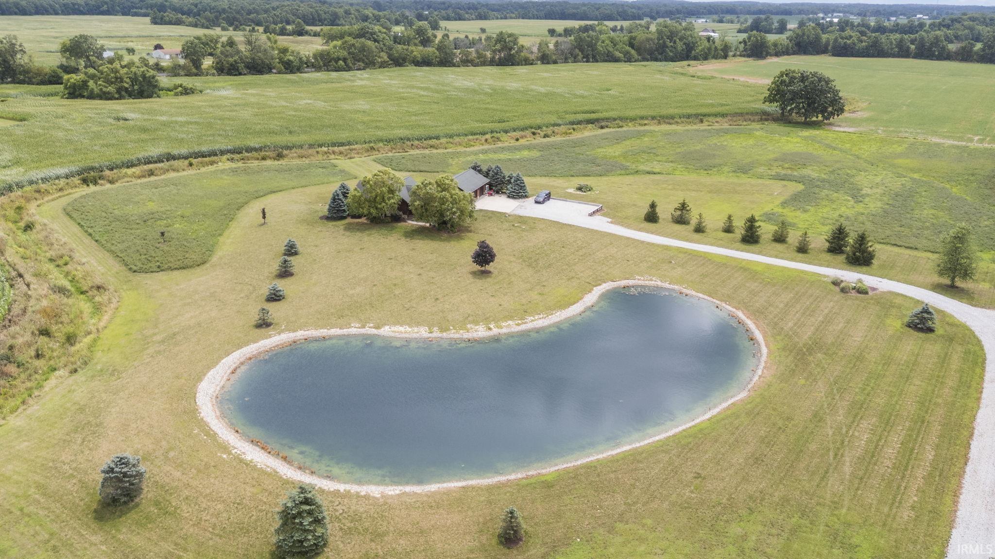 5502 County Road 60 St. Joe, IN 46785 - Photo 9 of 35