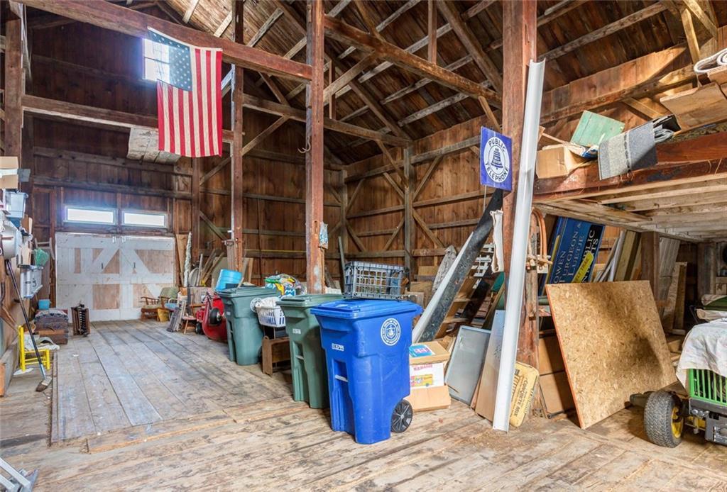 907 Duck Pond Road Westbrook, ME 04092 - Photo 33 of 35 Imagine the cows coming in from the...