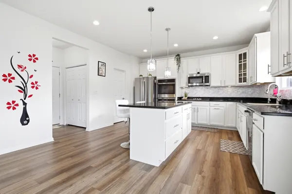 $540,000 | 12404 South Blue Water Parkway, Plainfield, IL 60585