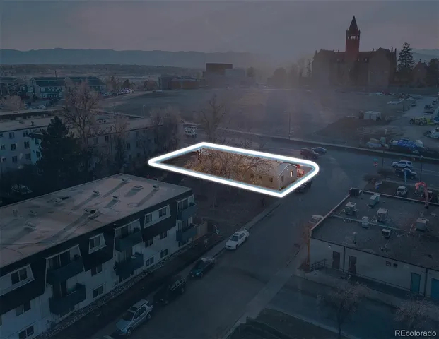 $1,000,000 | Federal, Denver, CO 80236