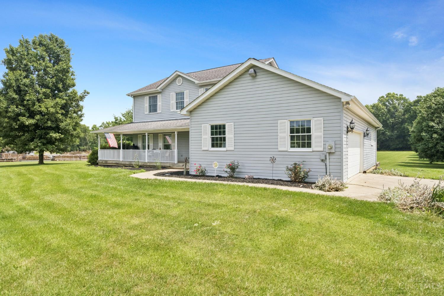 9870 Baker Hanselman Road Georgetown, OH 45121 - Photo 4 of 53