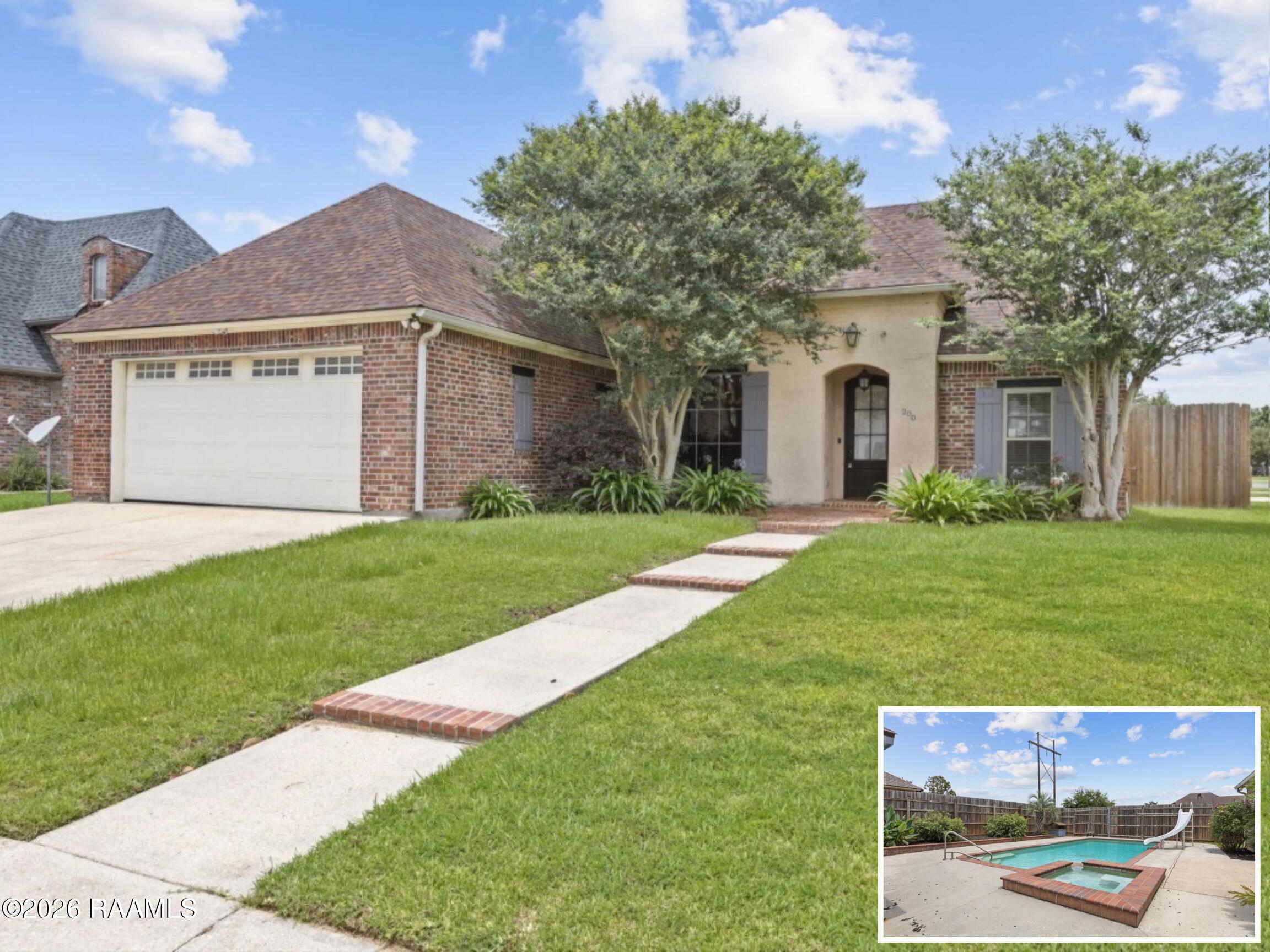 200 Rue Saint Barts Youngsville, LA 70592 - Photo 33 of 37 Cover pictures w extra picture
