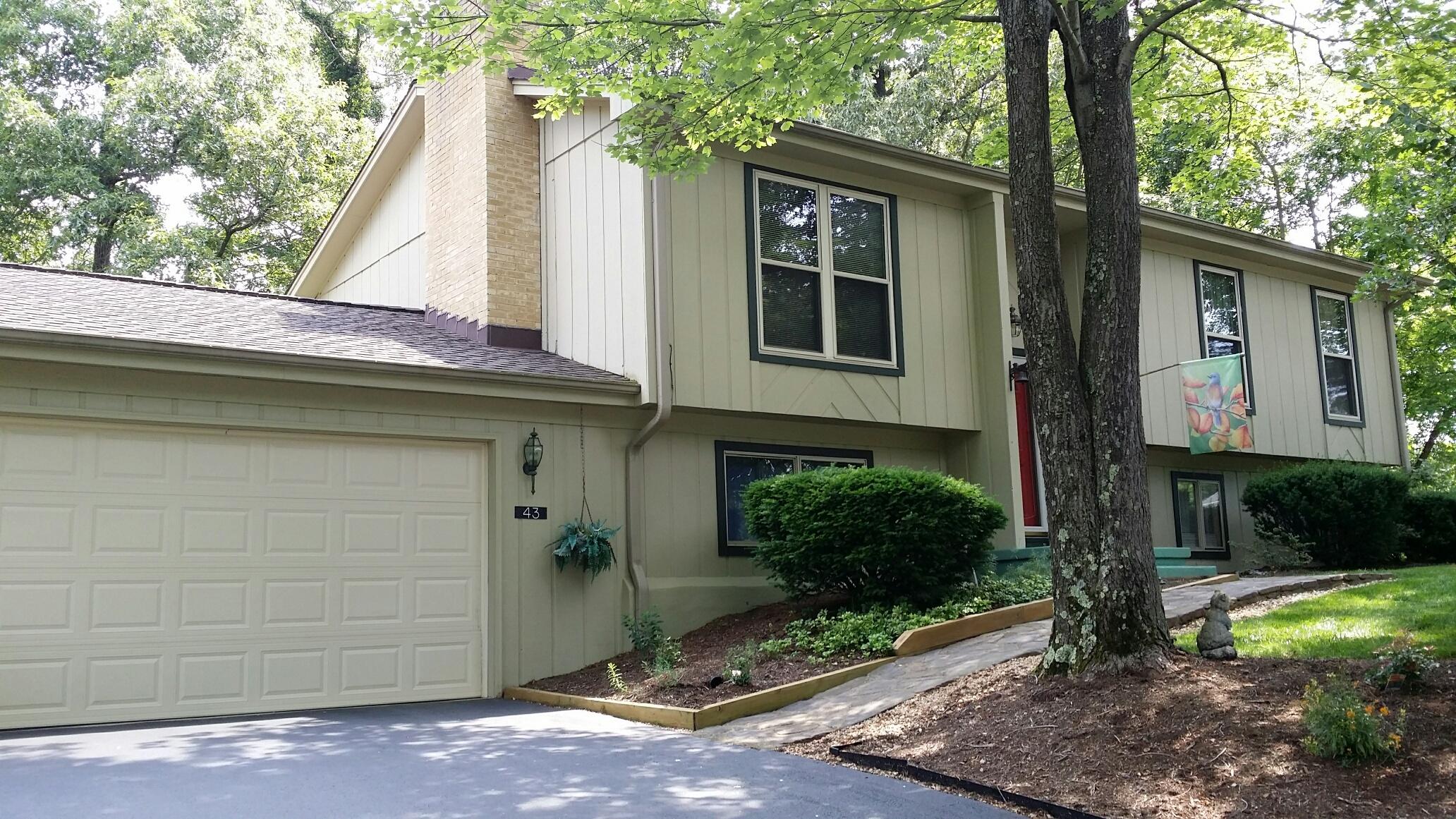 43 Willow Circle Blue Ridge, VA 24064 - Photo 1 of 43 a view of a house with a yard