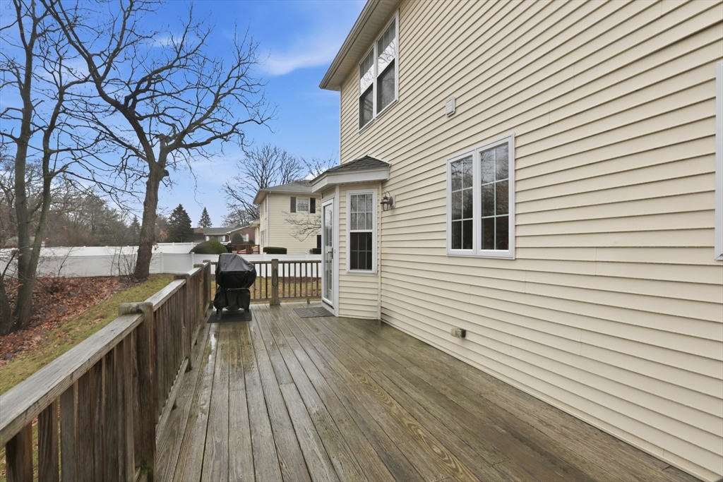 233 Bartholomew Street Peabody, MA 01960 - Photo 34 of 37 a view of a roof deck