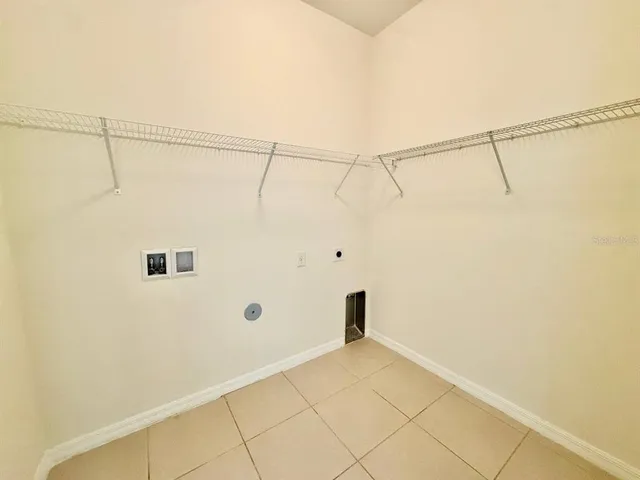 a view of a small room