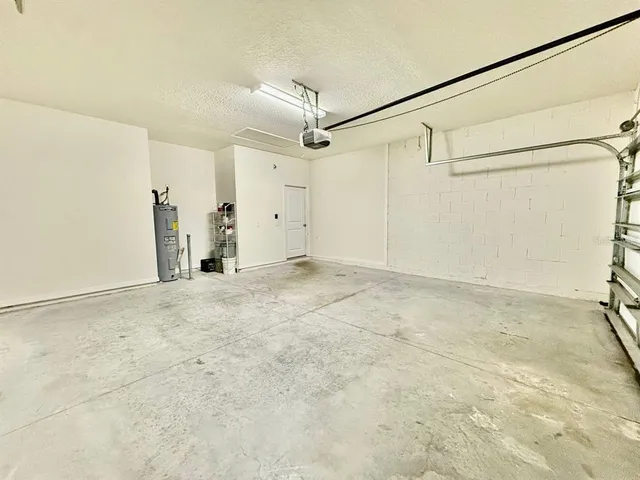 a view of a golf course with a swimming pool