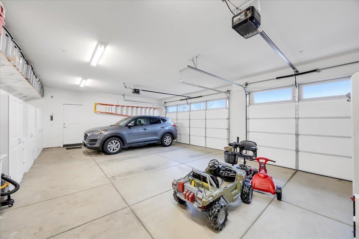 133 Palisades Place Copperopolis, CA 95228 - Photo 73 of 95 a view of a garage with parked cars