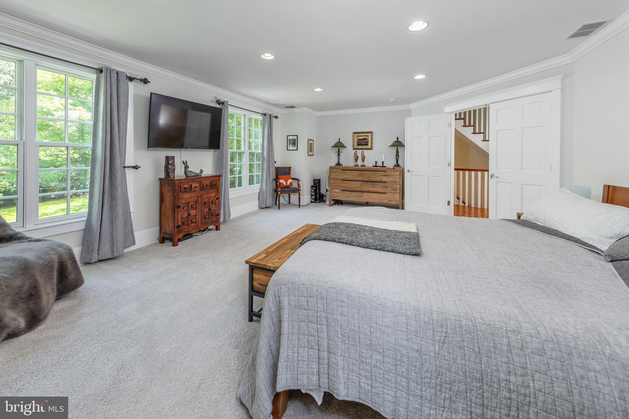 567 Chews Landing Road Haddonfield, NJ 08033 - Photo 25 of 61 Primary bedroom