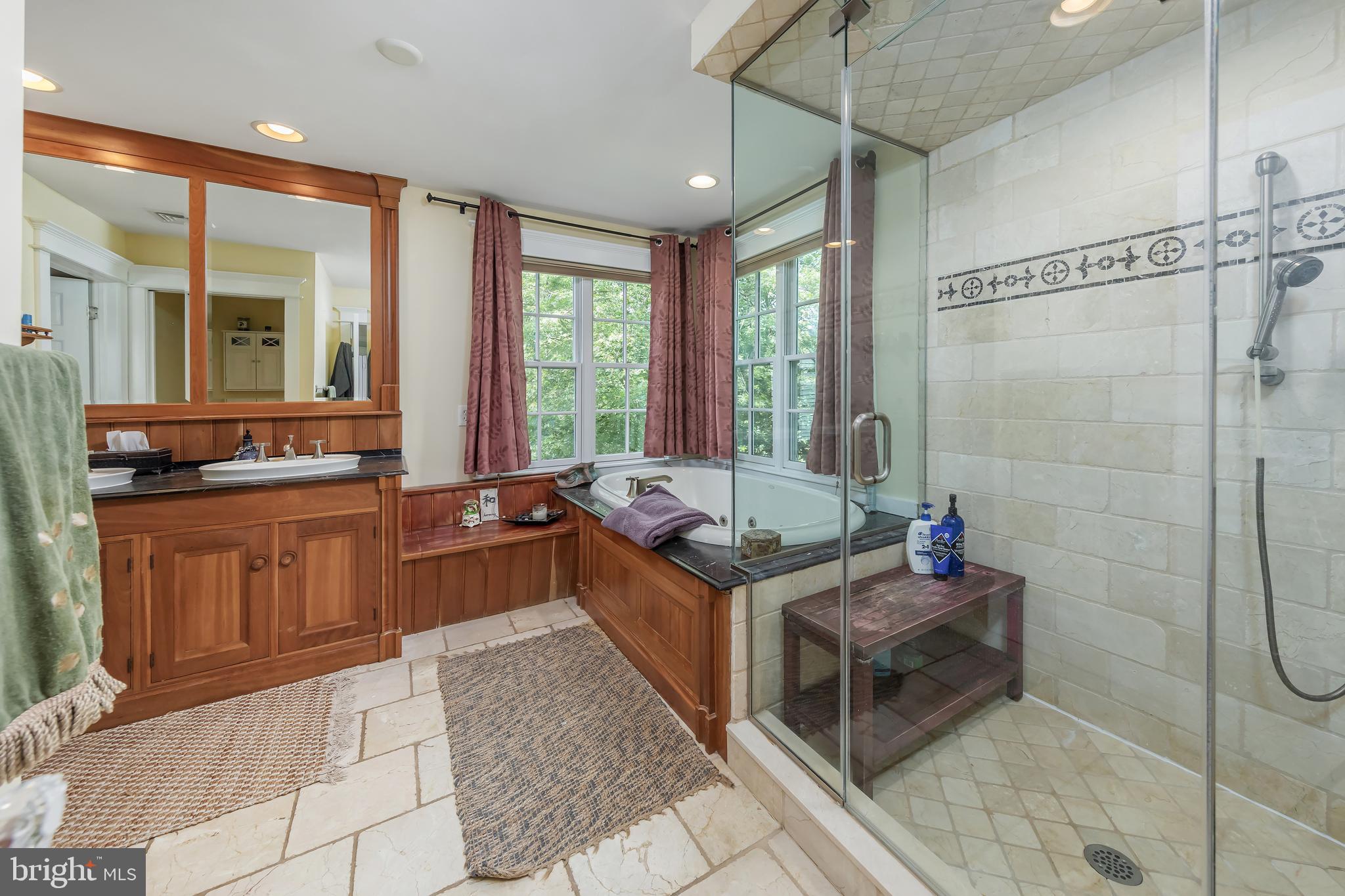 567 Chews Landing Road Haddonfield, NJ 08033 - Photo 27 of 61 Primary bath
