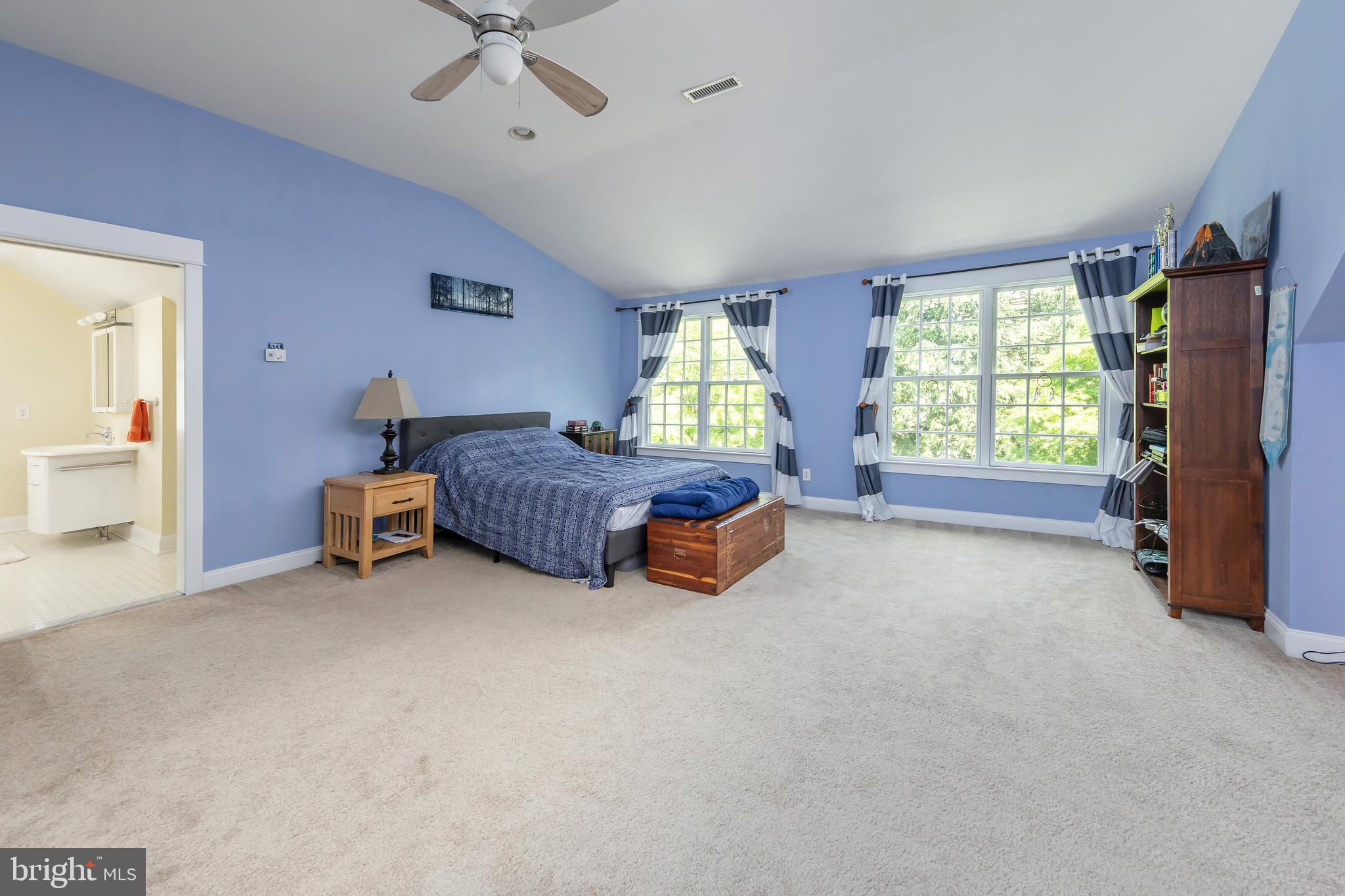 567 Chews Landing Road Haddonfield, NJ 08033 - Photo 37 of 61 Bedroom 3rd fl