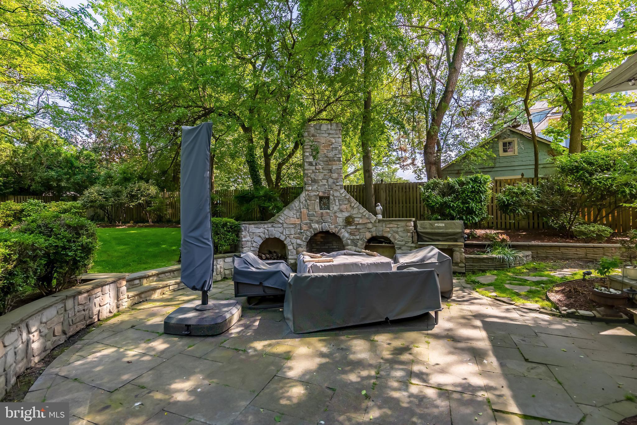 567 Chews Landing Road Haddonfield, NJ 08033 - Photo 54 of 61 Patio