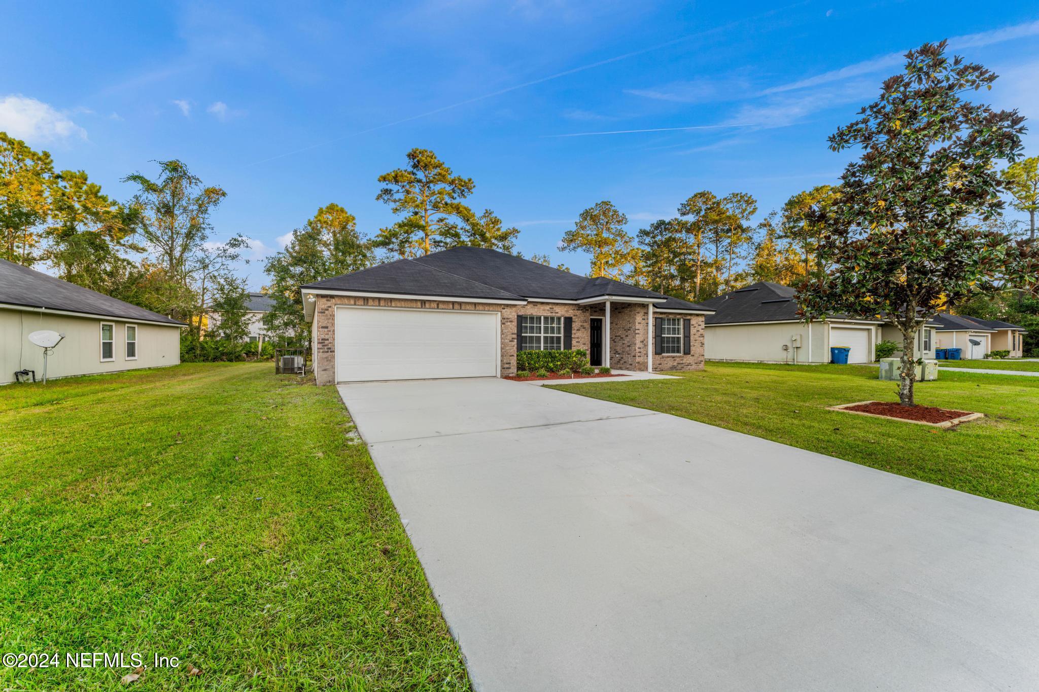 12279 Harts Road Jacksonville, FL 32218 - Photo 2 of 30 Front of Home