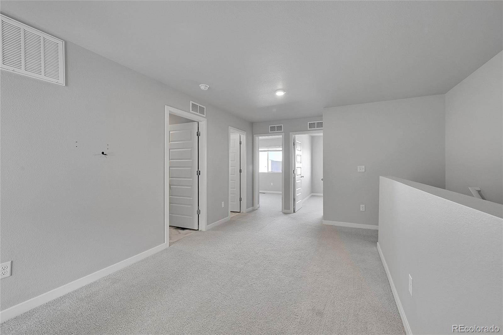 1353 Reynolds Street, Unit 3C Fort Lupton, CO 80621 - Photo 13 of 31 a view of an empty room