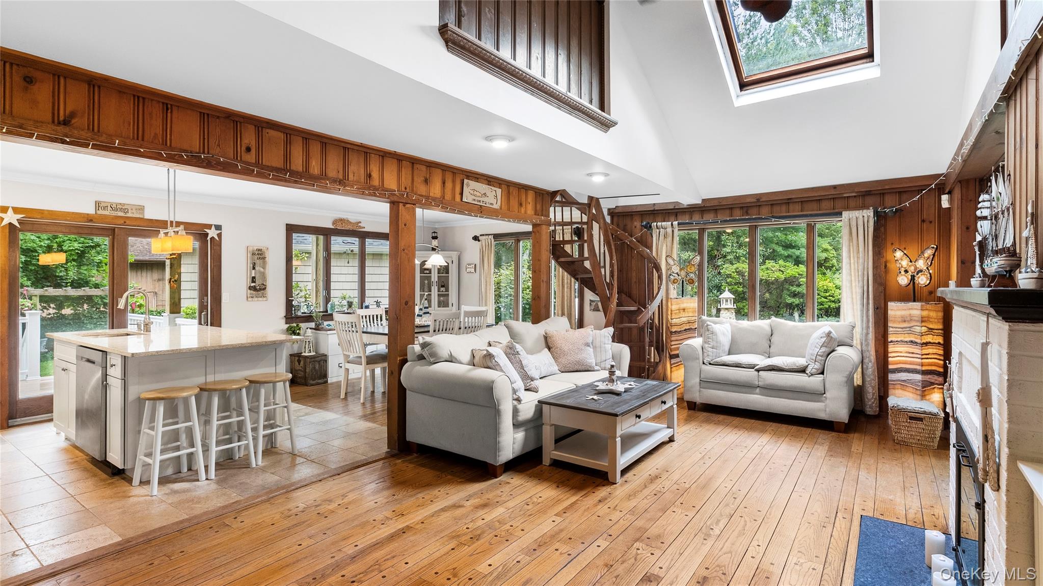 3 Ridge Road Northport, NY 11768 - Photo 3 of 21 Open living space