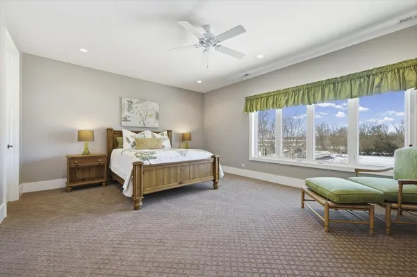 a view of storage and utility room with stairs