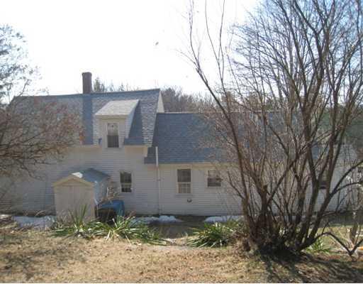99 Intervale Road Jay, ME 04239 - Photo 5 of 13 Exterior Back.