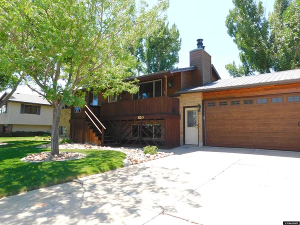 $389,000 | 820 Stephens Street, Green River, WY 82935