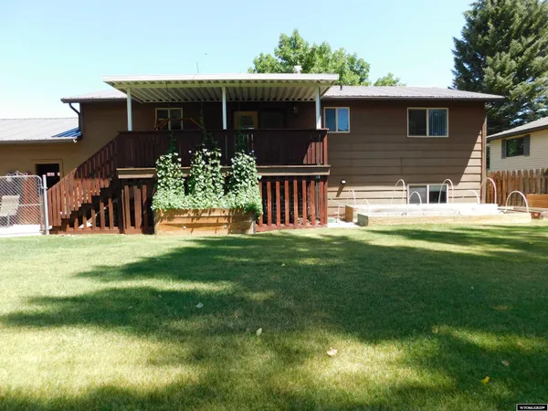 $389,000 | 820 Stephens Street, Green River, WY 82935