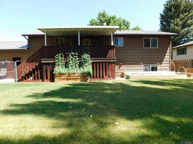 $395,000 | 820 Stephens Street, Green River, WY 82935