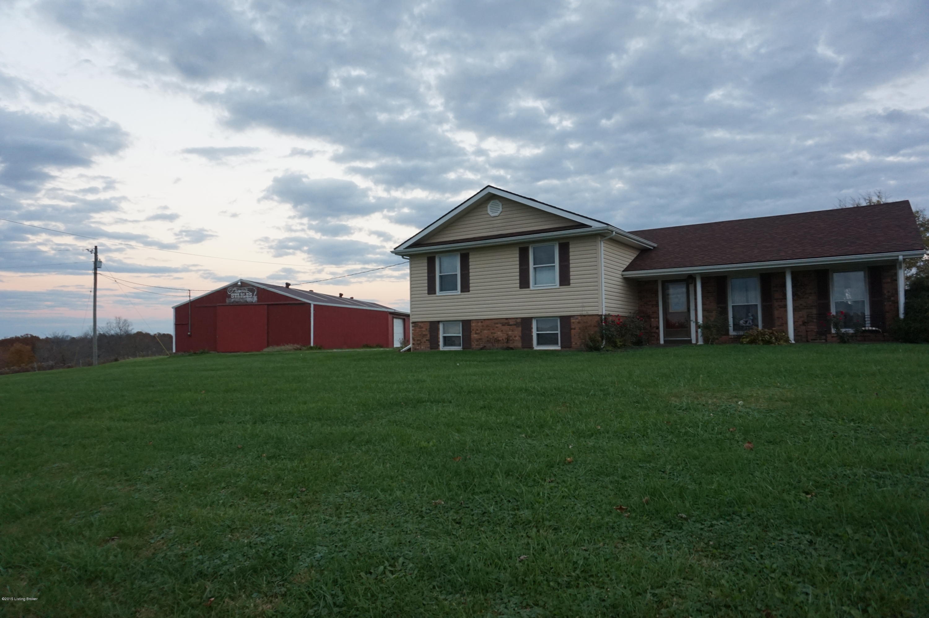 9673 Mt Eden Road Waddy, KY 40076 - Photo 3 of 27 2