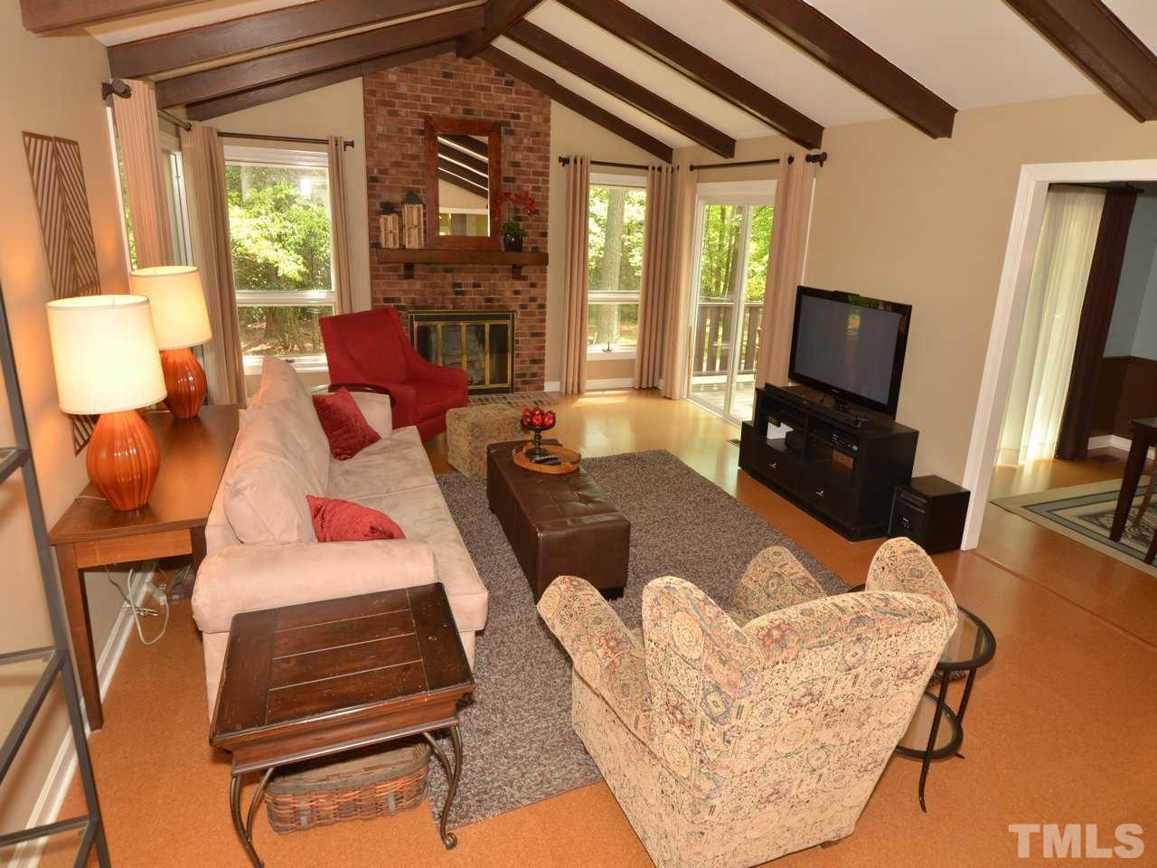 1411 Kingston Ridge Road Cary, NC 27511 - Photo 2 of 21
