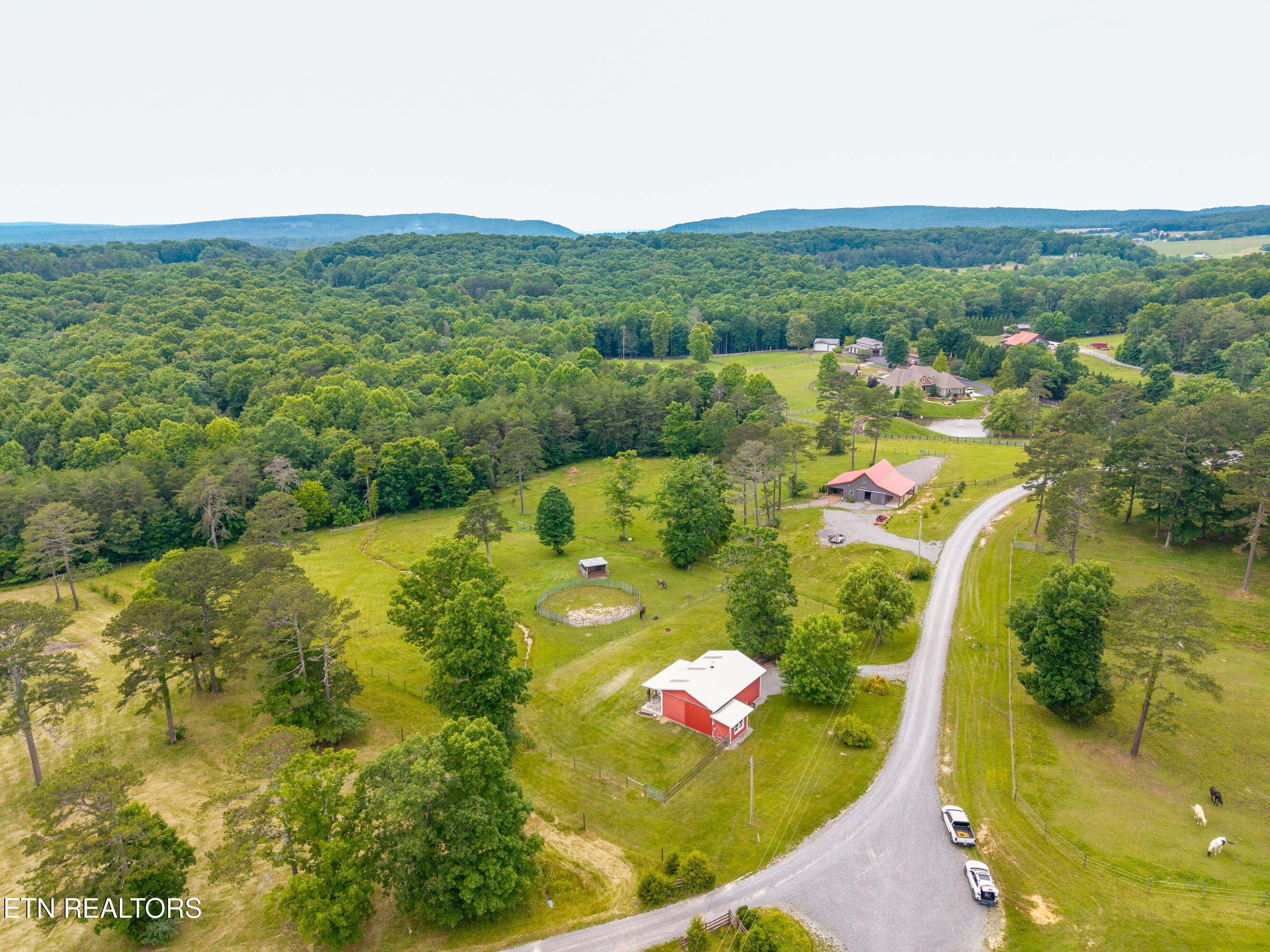 1152 Brier Branch Road Graysville, TN 37338 - Photo 3 of 49 Bird's Eye View