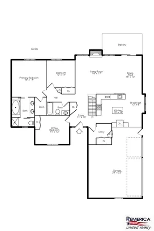 $399,000 | 8609 North Christine Drive, Brighton, MI 48114