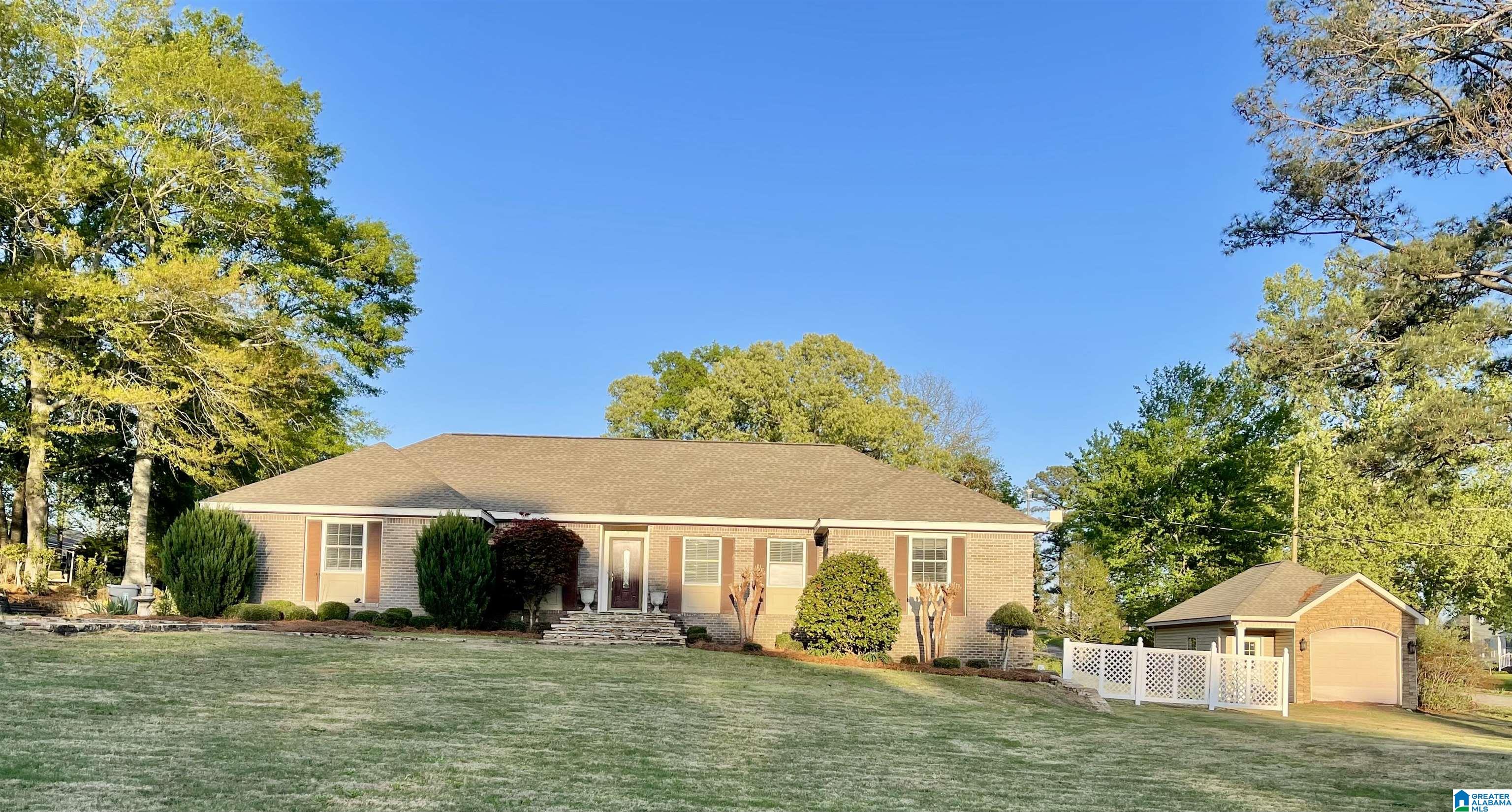 234 Cherokee Road Thorsby, AL 35171 - Photo 1 of 34