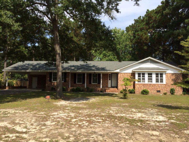 12501 Kay Road Laurinburg, NC 28352 - Photo 1 of 1 Front