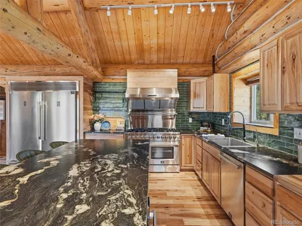 $1,160,000 | 23231 Maricopa Road, Indian Hills, CO 80454