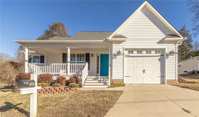 $269,900 | 522 Glovenia Street, Eden, NC 27288