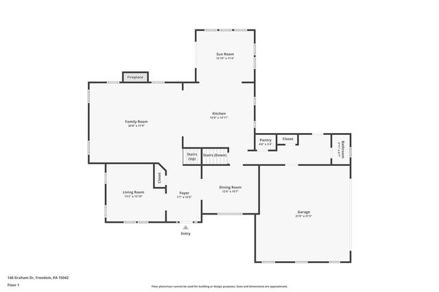 $1,295,000 | 146 Graham Drive, Freedom, PA 15042