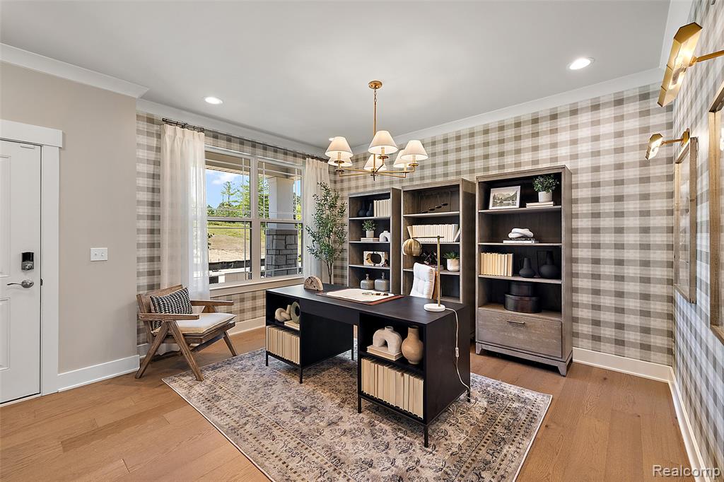 499 Cannonade Loop Howell, MI 48843 - Photo 4 of 52 Gallery Image 4