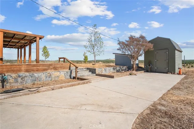 a view of interior space