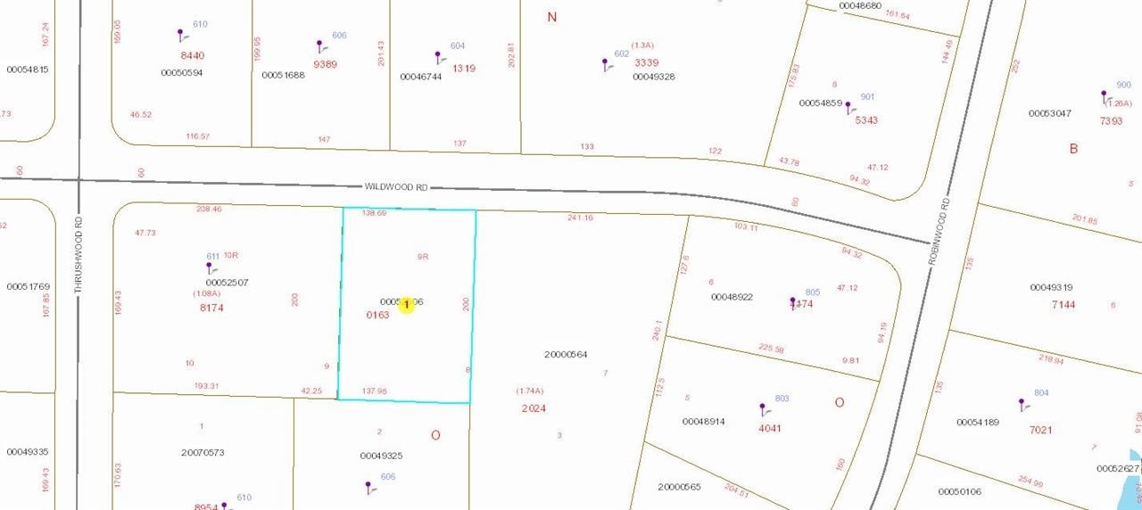 0 Wildwood Road Aberdeen, NC 28315 - Photo 1 of 2 Primary Photo