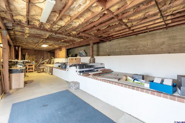 a kitchen with stainless steel appliances granite countertop lots of counter top space