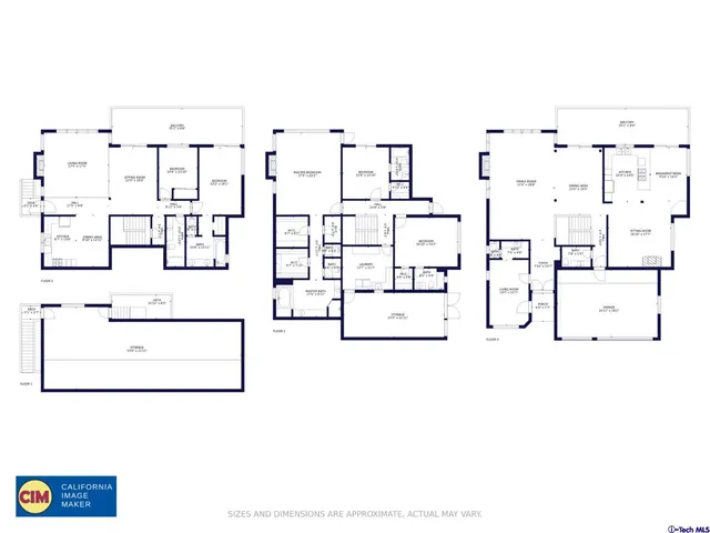 a white building with glass top table and chairs