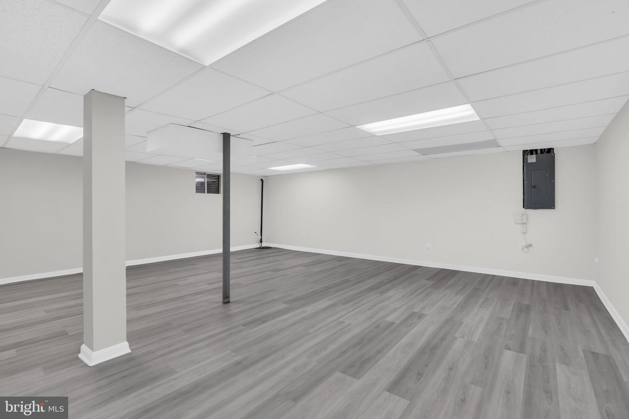 1533 Arbor View Road Silver Spring, MD 20902 - Photo 33 of 37 New luxury vinyl flooring