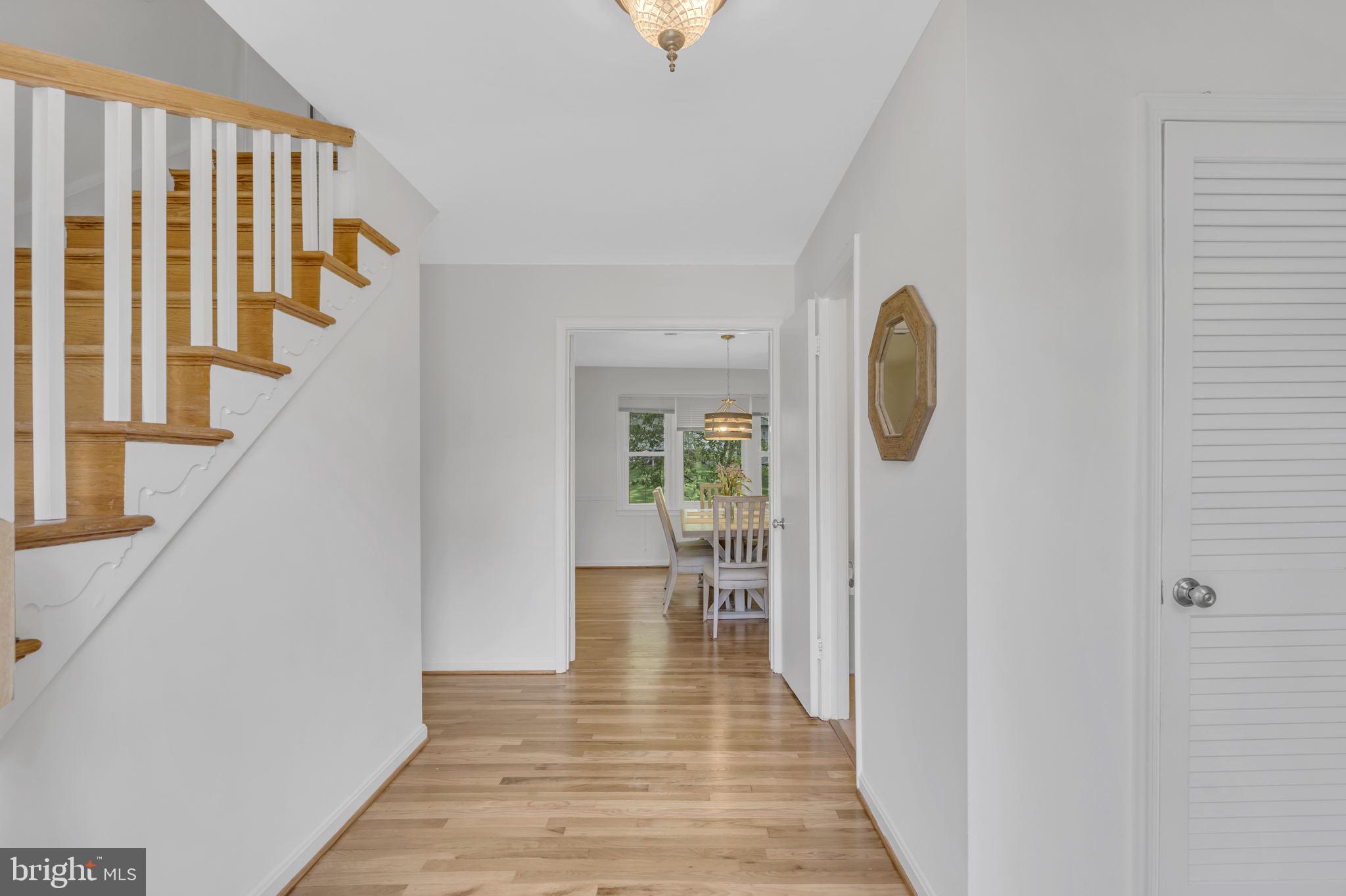 1533 Arbor View Road Silver Spring, MD 20902 - Photo 7 of 37 Move-in ready with gleaming hardwood floors