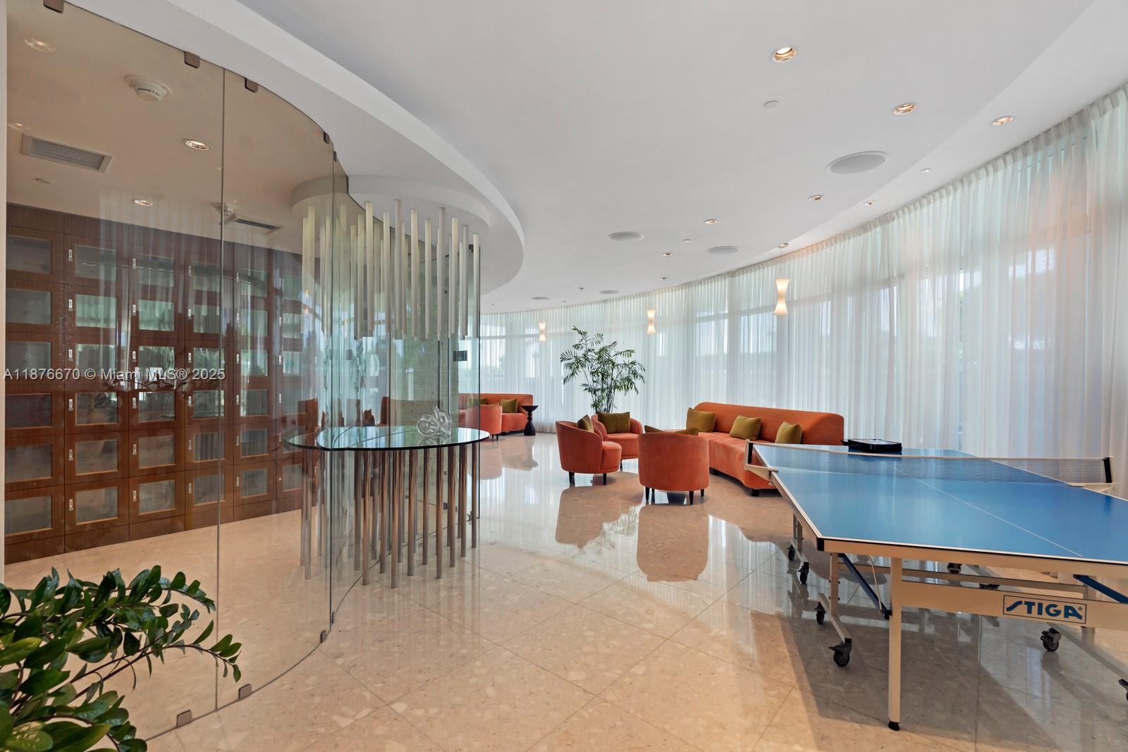 3801 Collins Avenue, Unit 503 Miami Beach, FL 33140 - Photo 20 of 31 a living room filled with furniture