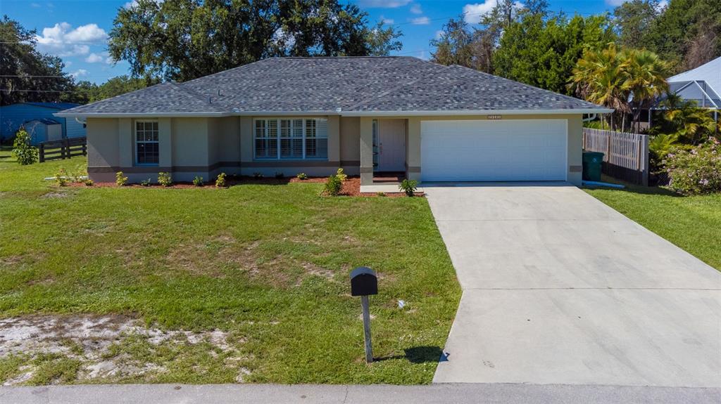 29185 Riata Street Punta Gorda, FL 33982 - Photo 1 of 1 Front of Home