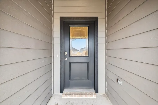 a view of walk in closet
