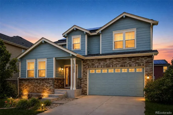$550,000 | 23502 East Alabama Drive, Aurora, CO 80018