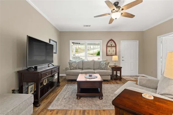 $449,000 | 245 Spring Ridge Court, Dawsonville, GA 30534
