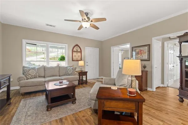 $449,000 | 245 Spring Ridge Court, Dawsonville, GA 30534