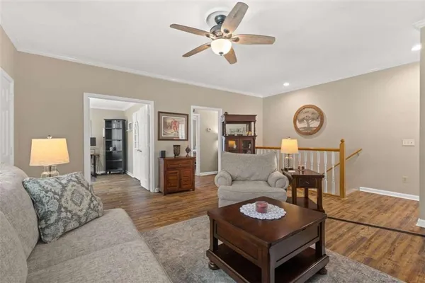 $449,000 | 245 Spring Ridge Court, Dawsonville, GA 30534