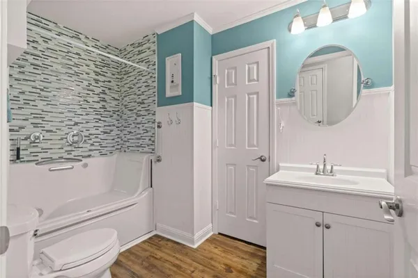 $449,000 | 245 Spring Ridge Court, Dawsonville, GA 30534